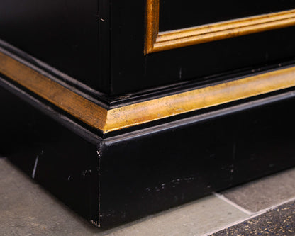 Home Meridian International Two-Door Console