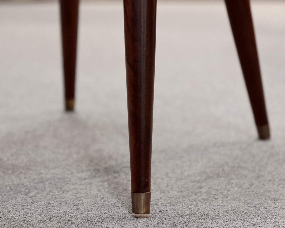 Set of 4 Jonathan Adler Dining MCM Dining Chairs