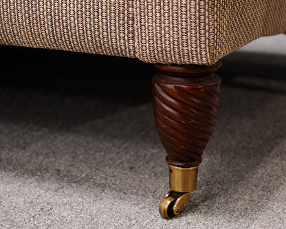 Three Cushion Sofa