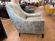 Kravet High Back Accent Chair
