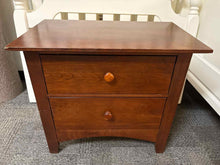 Kincaid Cherry Nightstand
