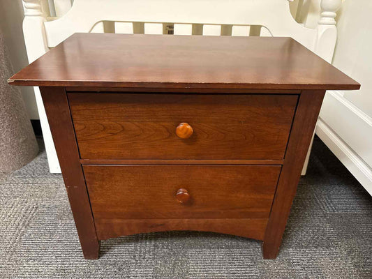 Kincaid Cherry Nightstand