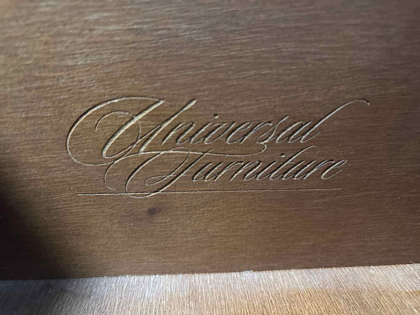 Universal Furniture 6-Drawer Lingerie Chest
