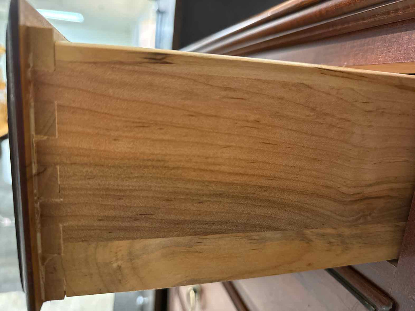 Ethan Allen 'Dawson' Tall Dresser