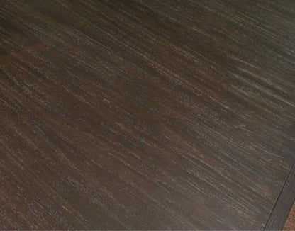 Klaussner Espresso Finish  Extension  Table & 6 Chair Set