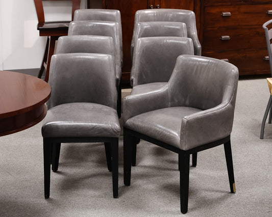 RH Morgan Dining Chairs
