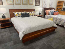 Stickley 'Tribeca' Platform King Bed
