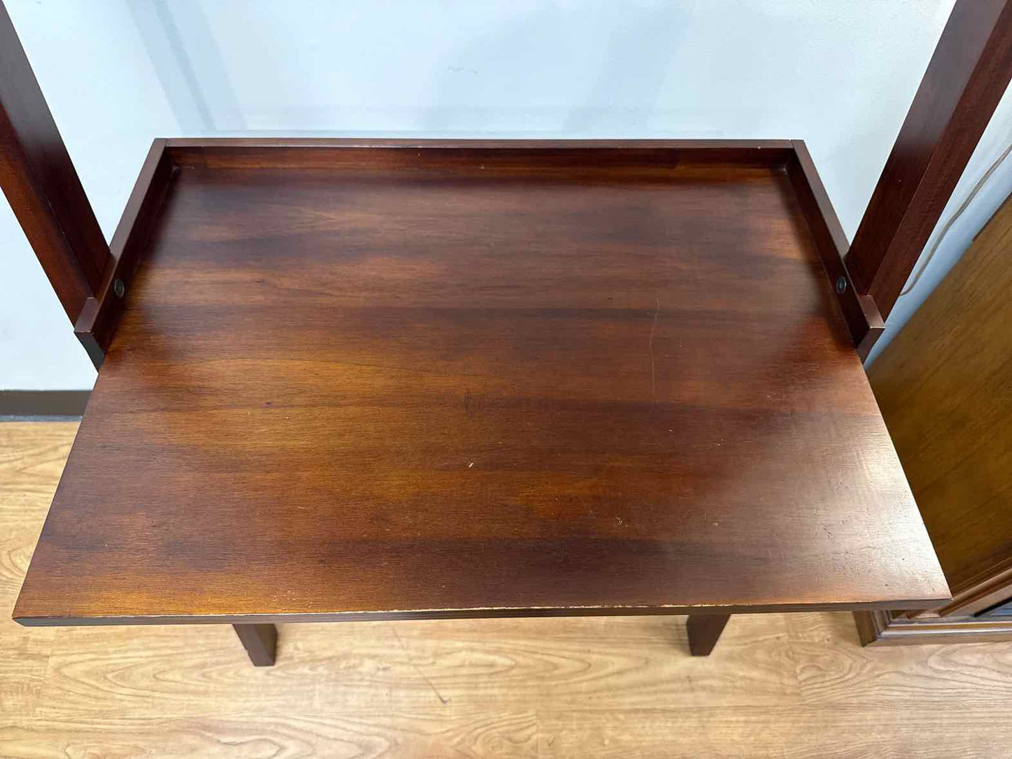 Crate & Barrel 'Sloane' Leaning Desk