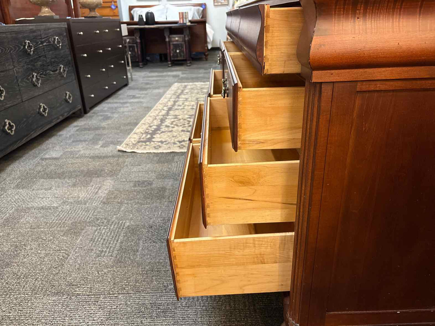 Ethan Allen 'Marques' Dresser