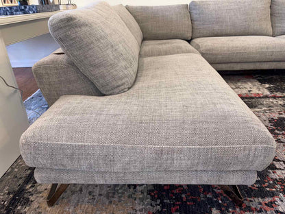 Roche Bobois 'Caractere' 2-Piece Sectional