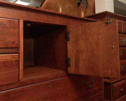 Bob Timberlake Cherry "Chetala' 8 Drawer 1 Door  Chest