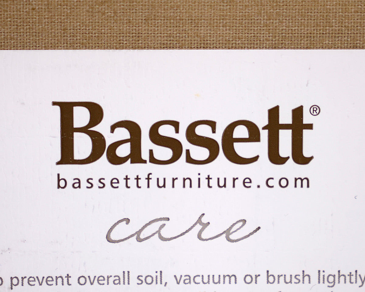 Bassett Occasional Chairs