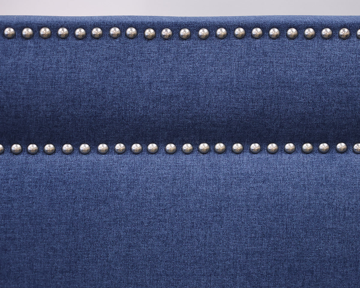 Blue PB Tamsen Full Bed