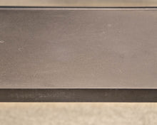 Crate & Barrel 'Silviano' Metal Console