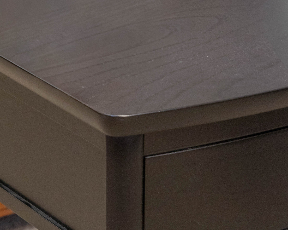 Pair of Pottery Barn  'Chloe'1 Drawer  Nightstands