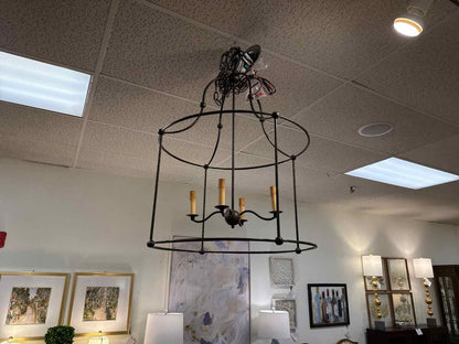 Currey & Co 'Fitzjames' Chandelier