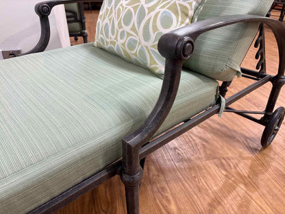 Woodard 'Delphi' Outdoor Chaise Lounger