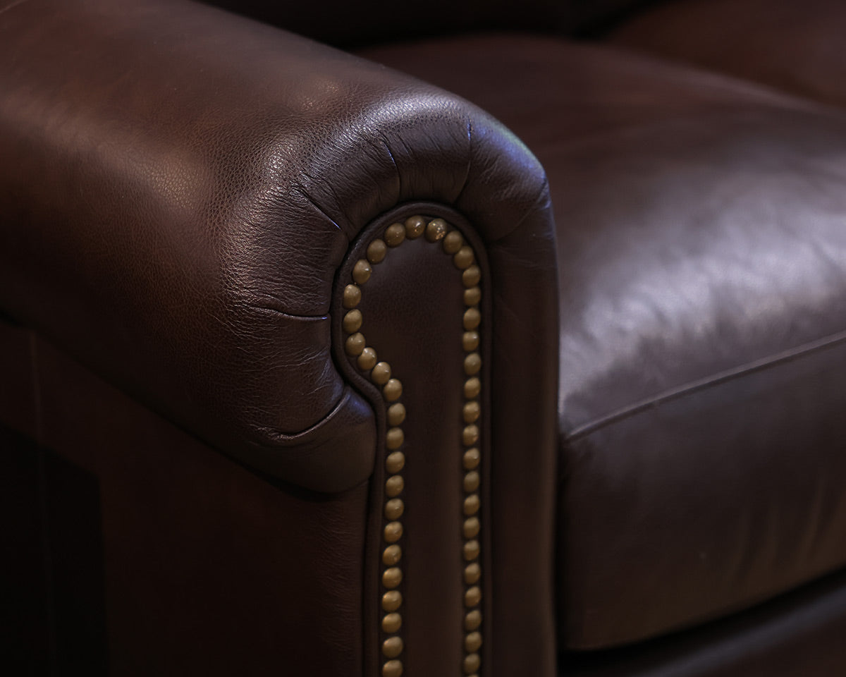 Bradington Young Loveseat
