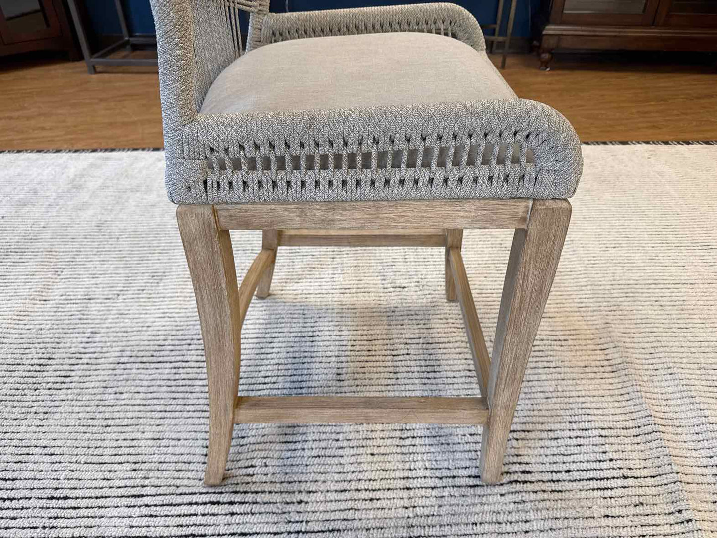 Essentials for Living 'Loom' Counter Stools