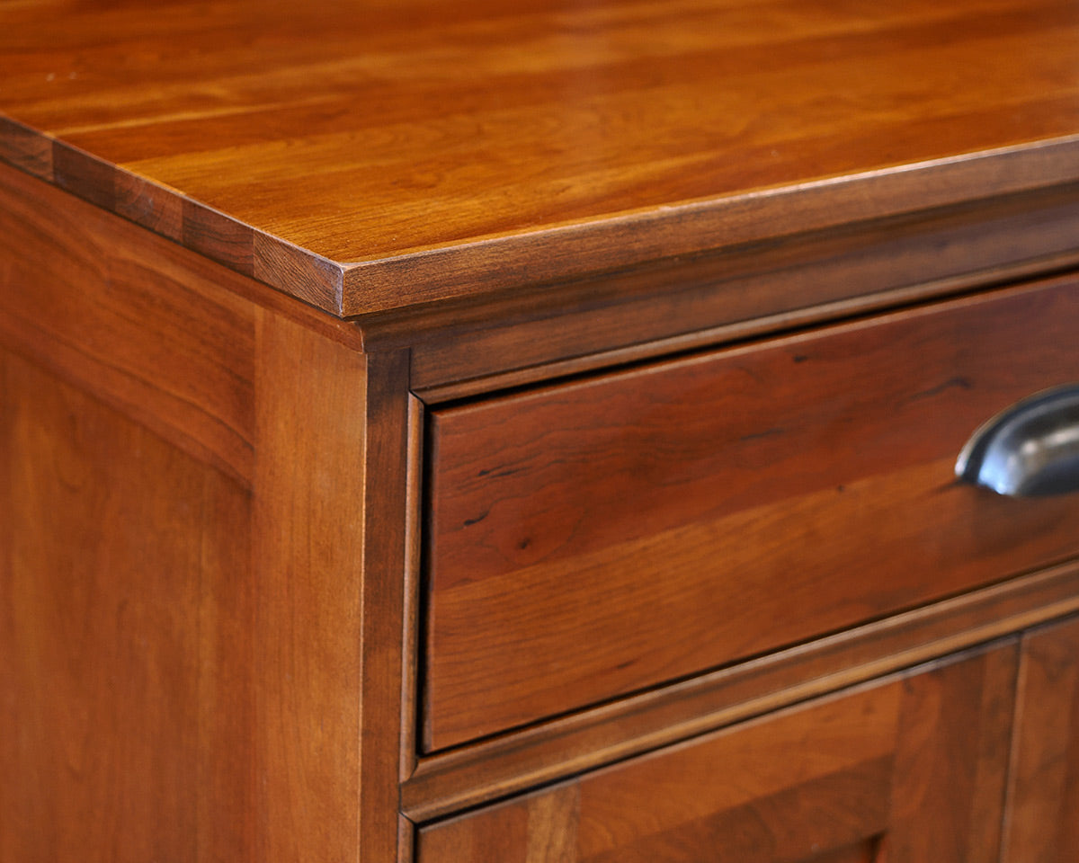 Restoration Hardware Marston Nightstand