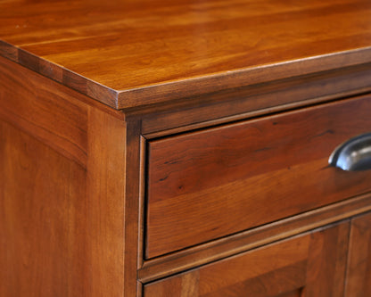 Restoration Hardware Marston Nightstand