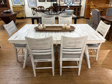 Intercon Modern Rustic Dining Set