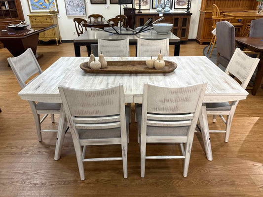 Intercon Modern Rustic Dining Set