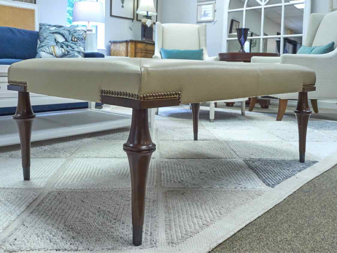 Bassett 'Presidio' Cocktail Table W/ Tray