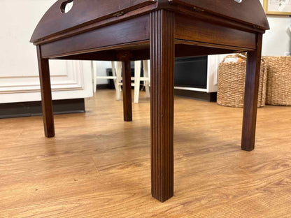 Hitchcock Butler's Tray Coffee Table