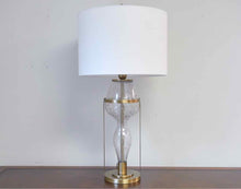 "Out of Time" Table Lamp