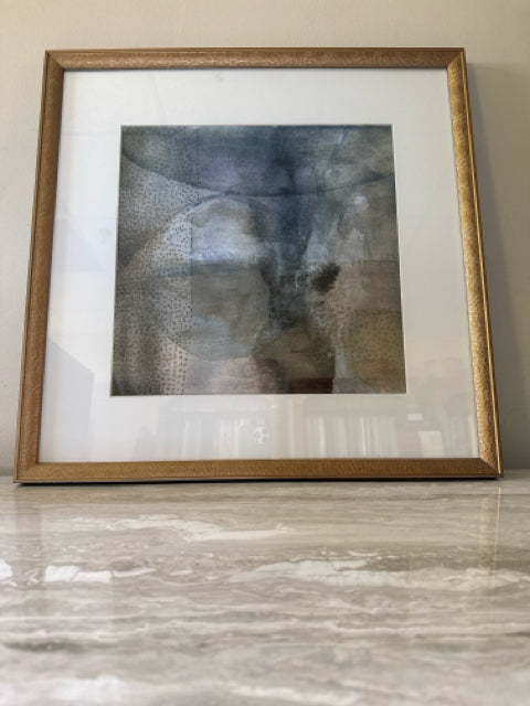 'Sphere' 1/4 Framed Print
