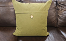 Boston Interiors Moss Green Accent Pillow