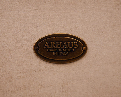 Arhaus "Messina" Center Floral Server