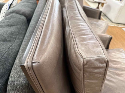 Ethan Allen Pair Of  'Grayson' Lounge Chairs