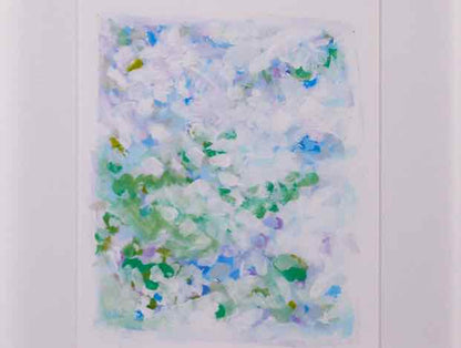 Framed Giclee 'Endless Summer IV'