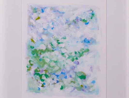 Framed Giclee 'Endless Summer IV'