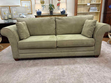 Klaussner 'Dyna' Sofa in Sage