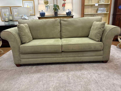 Klaussner 'Dyna' Sofa in Sage