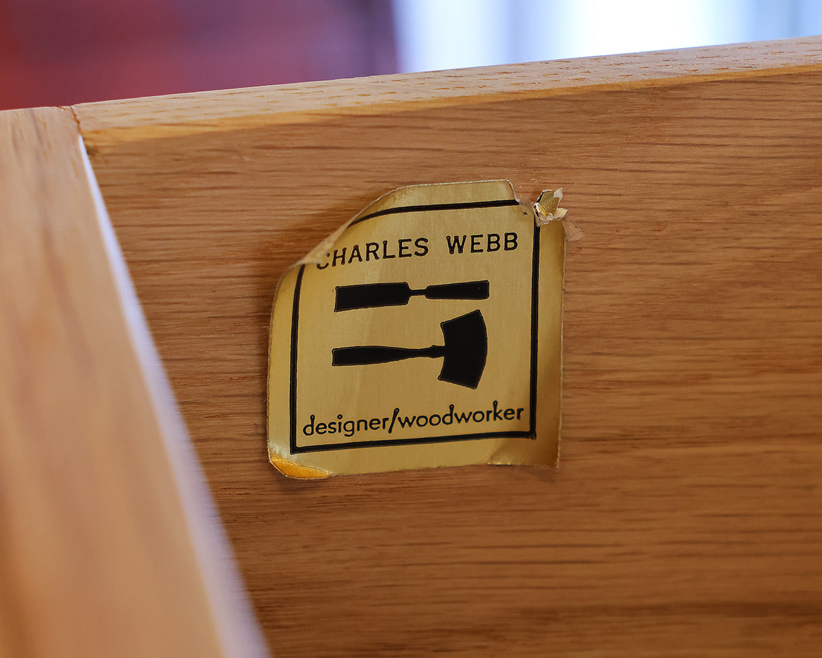 Charles Webb Chest