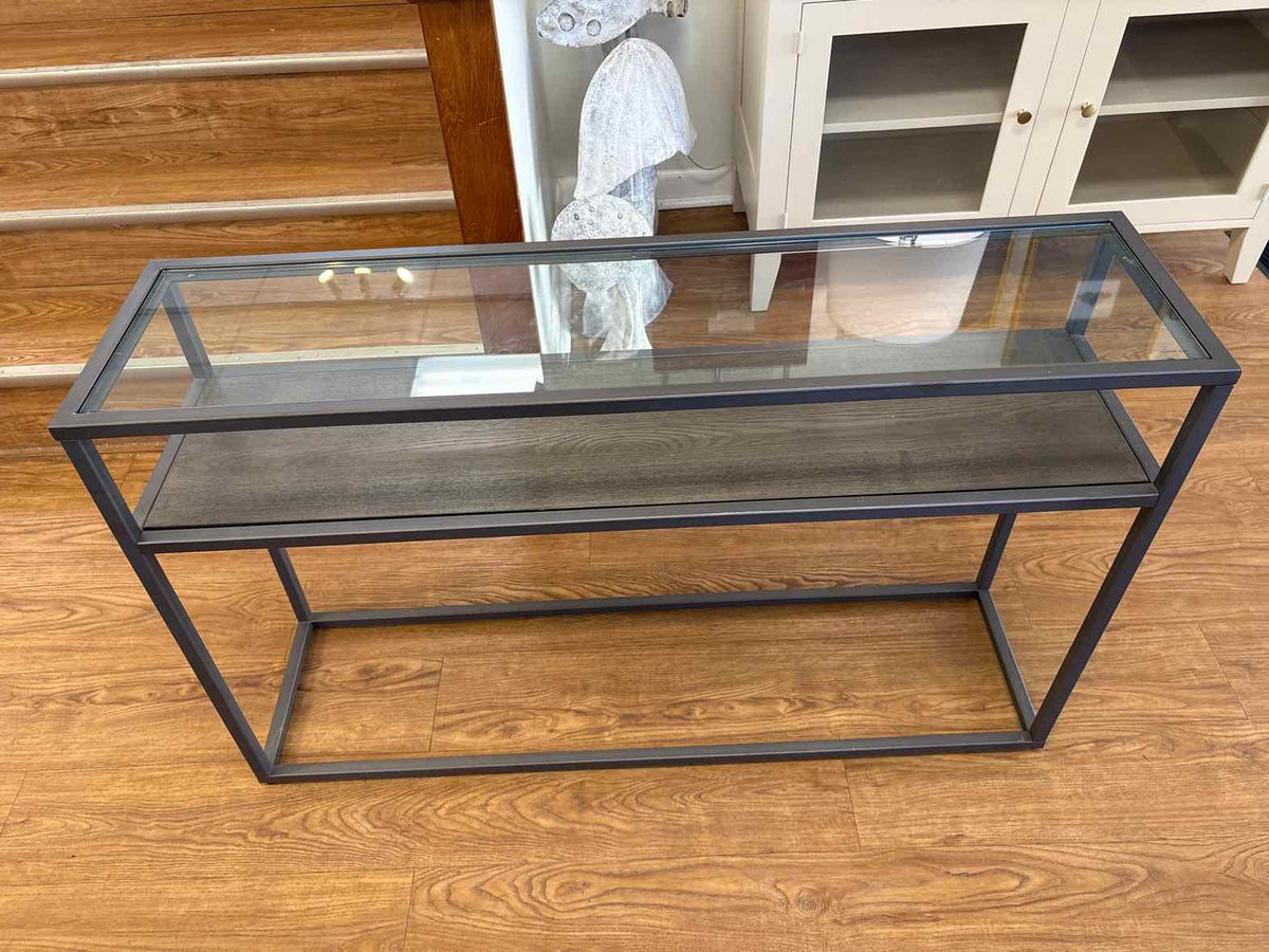Crate & Barrel 'Switch' Console Table
