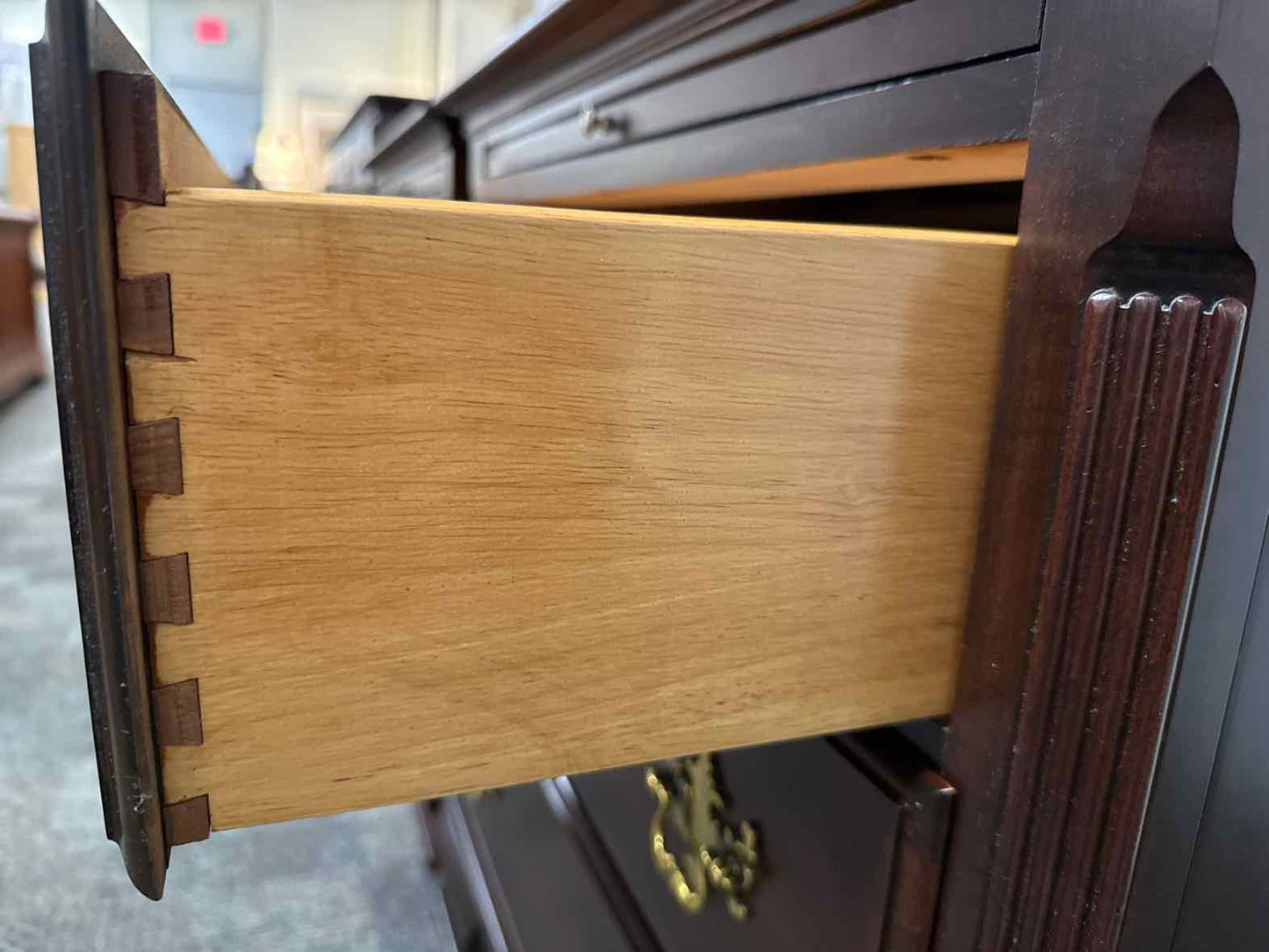 Kincaid Pair of Cherry Nightstands