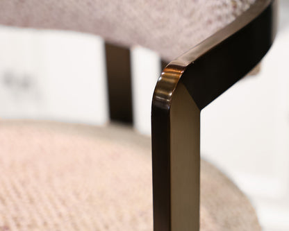 Set of 6 Custom Bar Stools