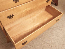 Randolph House Vermont Rock Maple 3 Drawer  Dresser