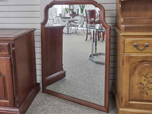 Hitchcock Cherry Wall  Mirror