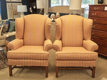 Pair of Kravet Wing Chairs