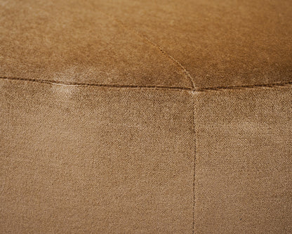 Baker Oval Ottoman