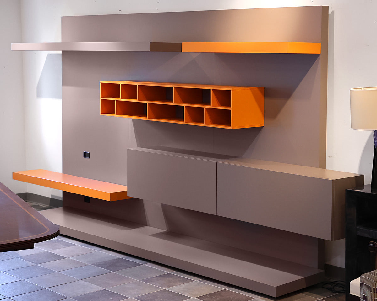 Roche Bobois 'Intramuros' Wall Unit