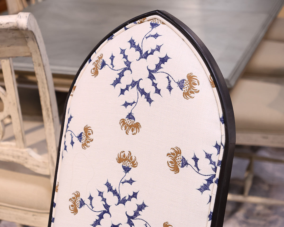 Pair of Custom Lee Industries Hostess Chairs