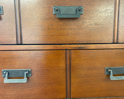 Broyhill Mission Style Cherry Chest