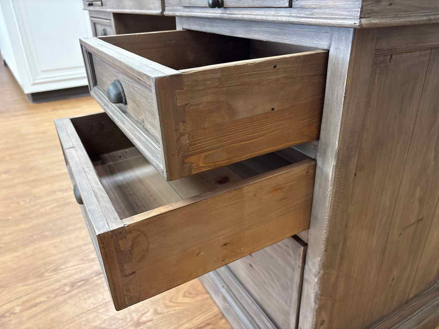 Four Hands 'Lifestyle' Executive Desk